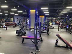 -一兆韦德健身(浦东万达会所)