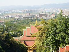 -西双版纳勐泐文化旅游区