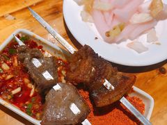 -水浒烤肉(安龙店)