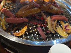 -四斤烤肉(东戴河孟家店)