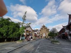 -南关石牌坊古镇