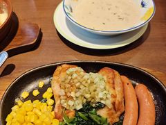 -萨莉亚意式餐厅(国和1000店)