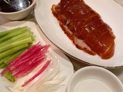 漢舍招牌果木烤鸭-漢舍中国菜馆(889广场店)