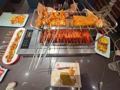 -邢氏老太太烤串(北兴街店)