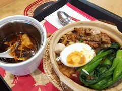 -华记煲仔华·煲仔饭(三元里万科里店)