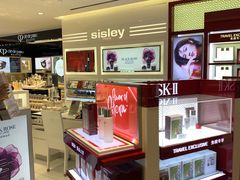 -樟宜机场免税店