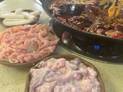 -菜园坝老火锅(金岛店)