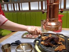 -韩宫宴烤肉·黑毛和牛·料理(合肥滨湖银泰城店)