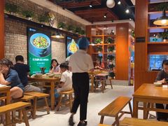 大堂-古觉面片(科技路天朗蓝湖树店)