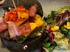 大汉堡-JAMES+詹嘉厨房