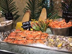 -永和铂爵国际酒店-威斯蒂娜西餐厅