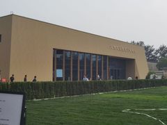 -北京大葆台遗址博物馆