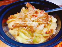 和风鱼片茄子-宝翠花园餐厅(沙湖店)