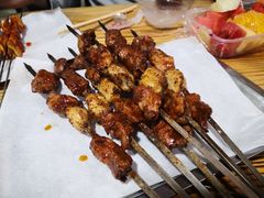 -正宁路小吃夜市