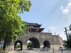 -虞山城墙