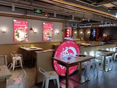 -运气牛自助酱大骨火锅(南京东路店)