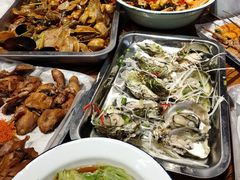 -马路牙子地桌烤肉(工体店)