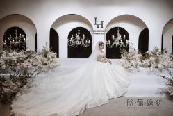-欣薇婚纱(新源乐汇城店)