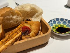 餐前面包-DA·MARCO大马可意大利餐厅(京华店)