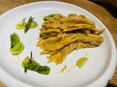 芥末鸭掌-小大董·烤鸭(王府井apm店)