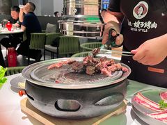 -范儿·嫂子烤肉·精致炭火烤肉(长治路店)