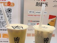 -KOI Thé(力宝广场店)