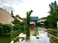 -老房子金沙元年川菜食府·花园餐厅(金沙店)