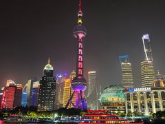 -黄浦江游览(十六铺码头)