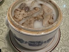 杏汁炖猪肺-黄祥华养生堂·炖汤·营养蒸饭(岭南天地店)