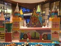 -杭州钱江新城万怡酒店-西餐厅