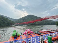-本溪关山湖风景区