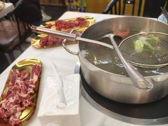 -李记鲜切牛肉自助火锅(紫薇花园店)