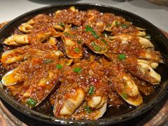 -北李·海肠捞饭·大连菜(高新万达店)