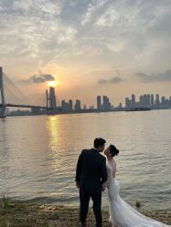 点击看大图 -青禾蒙娜丽莎婚纱摄影(武汉总店)