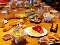 -SEN CASTLE城堡西餐(创意设计中心店)