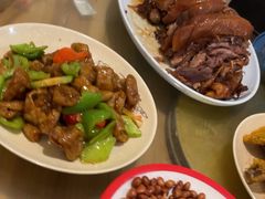 -聚首堂·特色小吃·肘子(什刹海德胜门店)