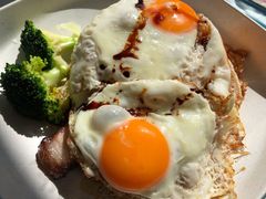 食神叉烧黯然销魂饭-柠檬树茶餐厅(海雅缤纷城店)