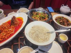 -陈记菜馆·非遗淮扬菜(东关街教场店)