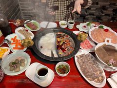 -重庆袁老四火锅(武进万达店)