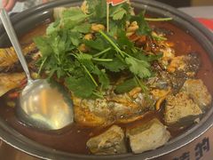 -探炉·香辣豆花烤鱼(笋岗宝能环球汇店)