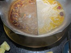 -湊湊火锅·茶憩(上海合生汇店)