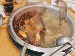 -嬷孙家潮汕牛肉火锅(北京路天河城店)