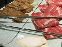 -猪啊牛呀羊啊铜盘烤肉(正大广场店)
