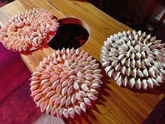 -果松木炭酸菜铜火锅·外婆参鸡汤