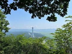 -帽儿山国家森林公园