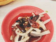 -洪峰浩老北京烧饼夹肉(角门路店)