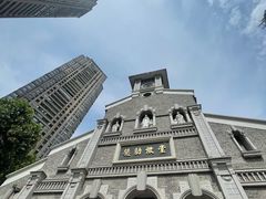 -重庆市江北嘴中央商务区中央公园