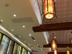 大堂-老正兴菜馆(福州路店)