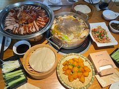 -守柴炉烤鸭(鱼嘴店)