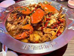 -胖哥俩肉蟹煲(海盐总店)